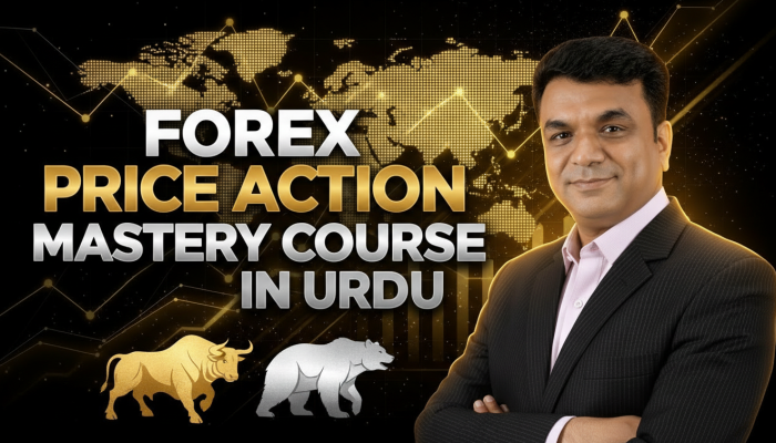 FOREX PRICE ACTION MASTERY COURSE IN URDU
