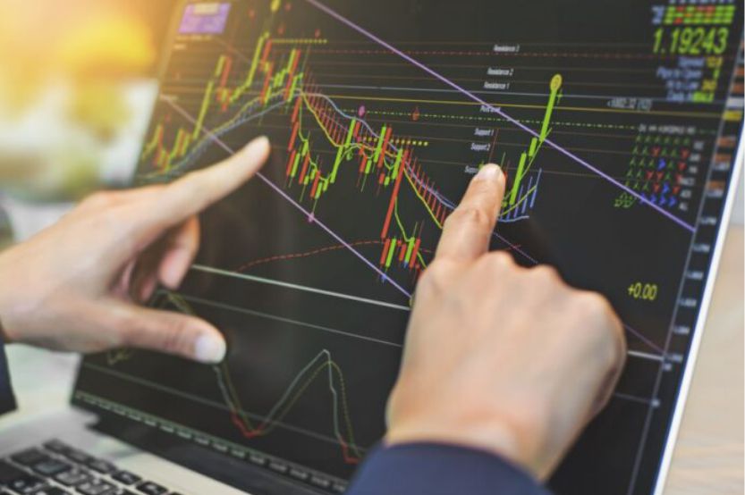 Successful forex trader