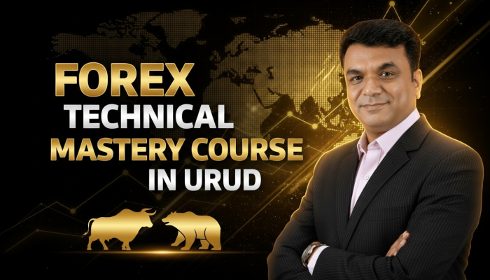 FOREX TECHNICAL MASTERY COURSES IN URDU