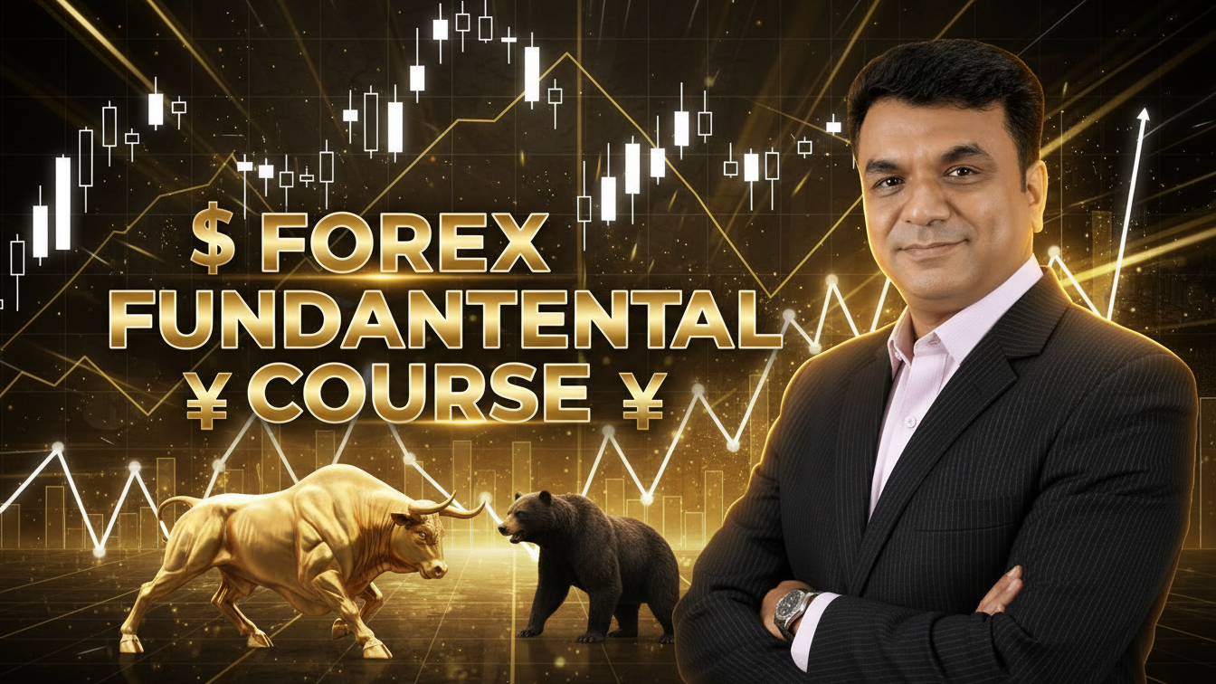FOREX FUNDAMENTAL COURSE