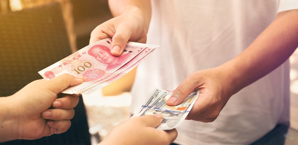 Currency exchange