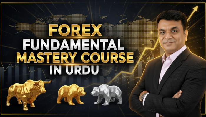 FOREX-FUNDAMENTAL MASTERY COURSES IN URDU