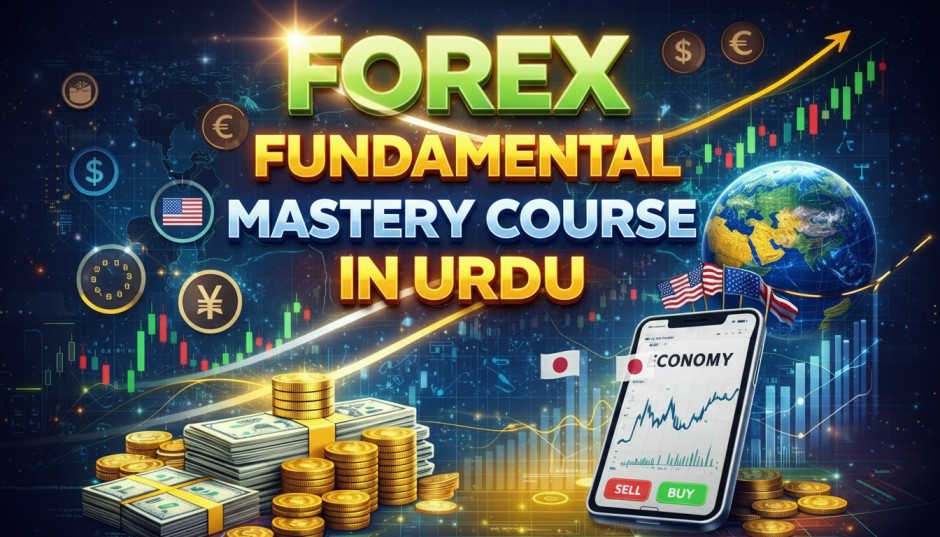 Forex Fundamental Analysis Mastery | Fundamental Course Forex Fundamental Analysis