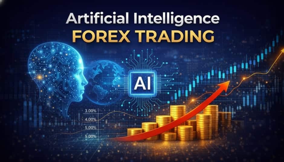 Artificial Intelligence Forex Trading -AI Forex Trading