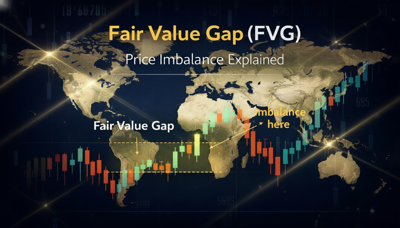 Smart Money Concept SMC in Forex | LG | FVG | BOS | COCH Fair Value Gap (FVG) in Smart Money Concept
