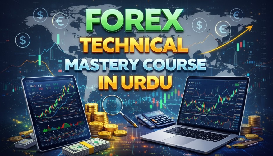 Forex Technical Analysis Mastery