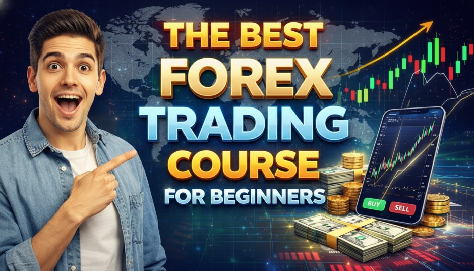 The Best Forex Trading Course Beginners | Zero to Hero Forex Trading Course Beginners