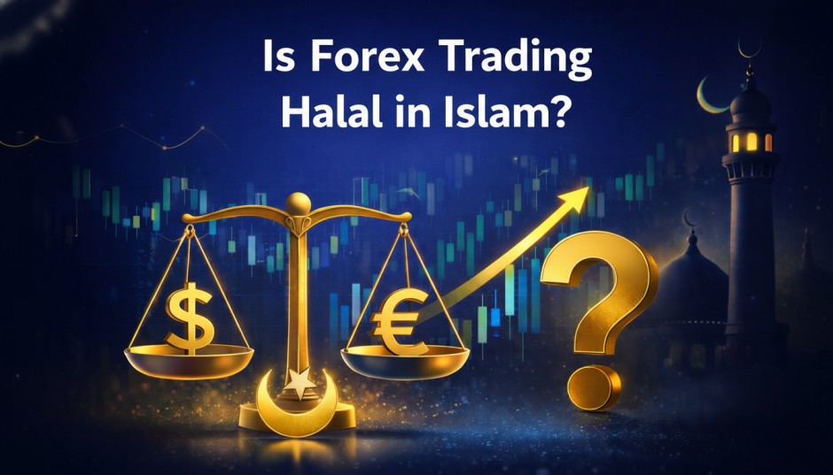 Is Forex Trading Halal? کیا فاریکس ٹریڈنگ حلال ہے Is Forex Trading Halal
