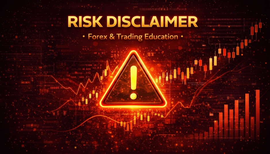 Risk Disclaimer | Forex & Trading Education Risk Disclaimer