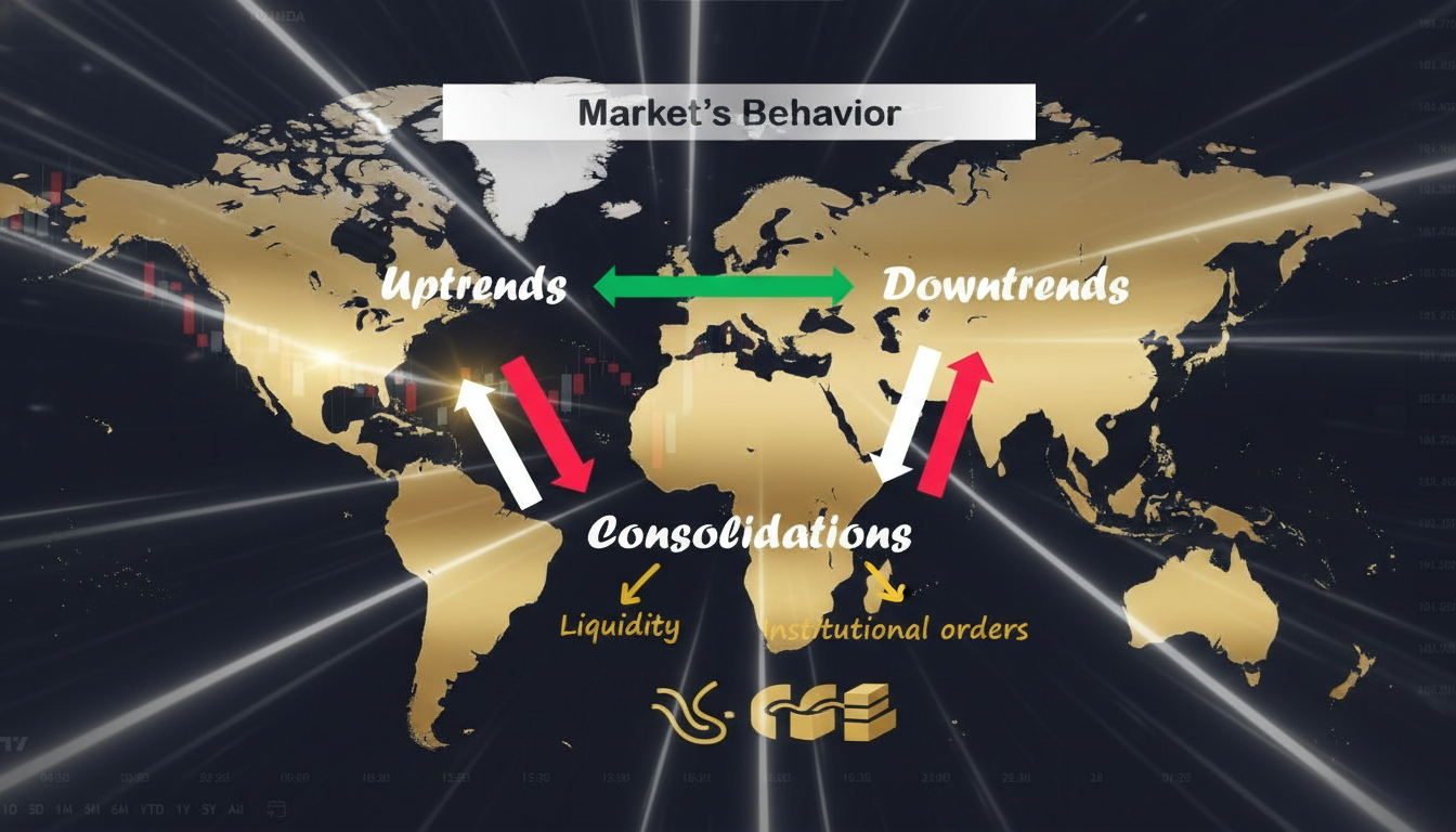 Smart Money Concept SMC in Forex | LG | FVG | BOS | COCH Smart Money Concept SMC