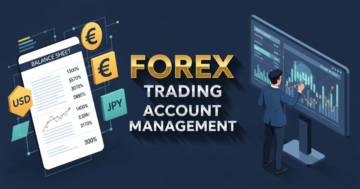 Forex Trading Account Management