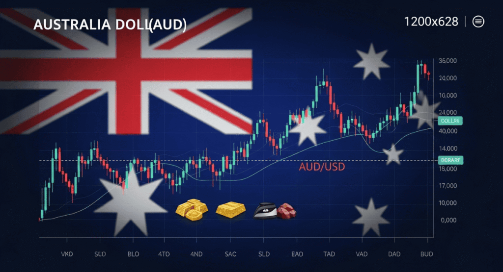 AUD Trading Guide Urdu 2026 آسٹریلوی ڈالر کیا ہے اور عالمی مارکیٹ کا ...