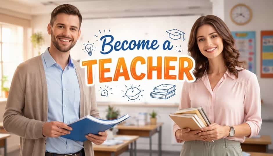 Become a teacher of Forex