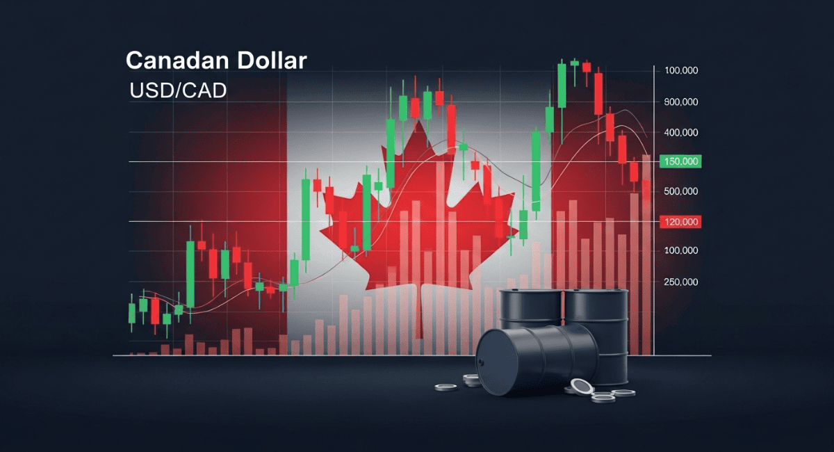 CAD trading guide Urdu and crude oil correlation in forex market