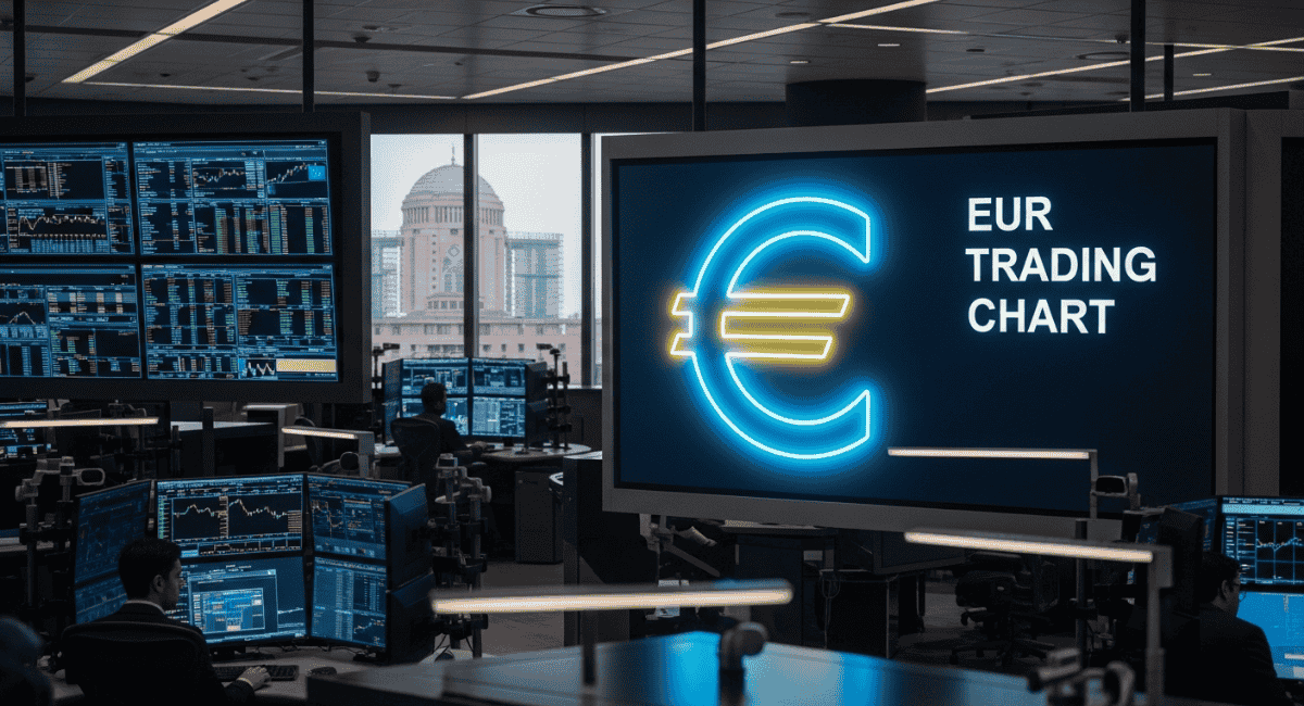 EUR Trading Guide Urdu یورو کیا ہے اور اس پر ٹریڈ کر کے منافع کیسے کمائیں؟ EUR Trading Guide Urdu strength and forex pair movements explained