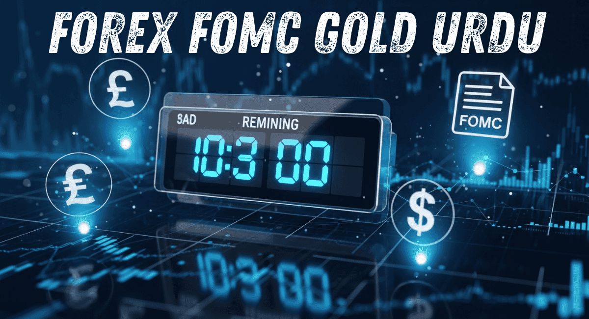 FOREX FOMC GOLD URDU منٹس اور گولڈ: اس ہفتے کیا ہوگا؟ forex fomc gold urdu condition of market