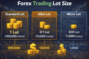 Forex lot size urdu explained with standard mini and micro lot comparison