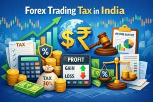 Forex trading income tax reporting and profit analysis in India