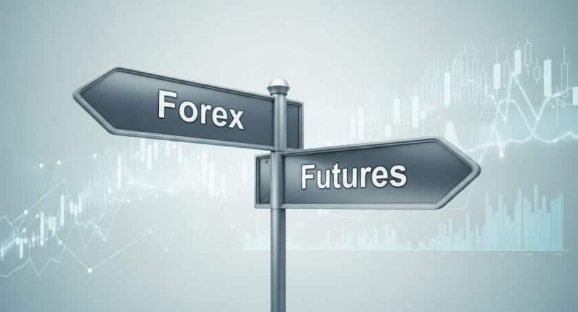 forex vs futures key differences summed up