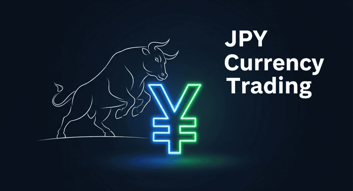 JPY Trading Guide Urdu جاپانی ین کیا ہے اور فاریکس مارکیٹ میں اس کی اہمیت؟ Japanese Yen safe haven currency trading illustration