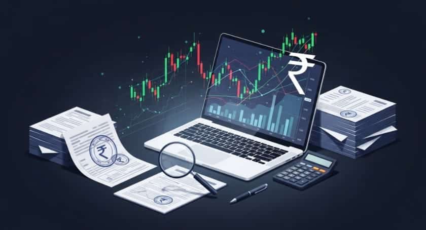 Legal forex trading tax compliance in India explained visually