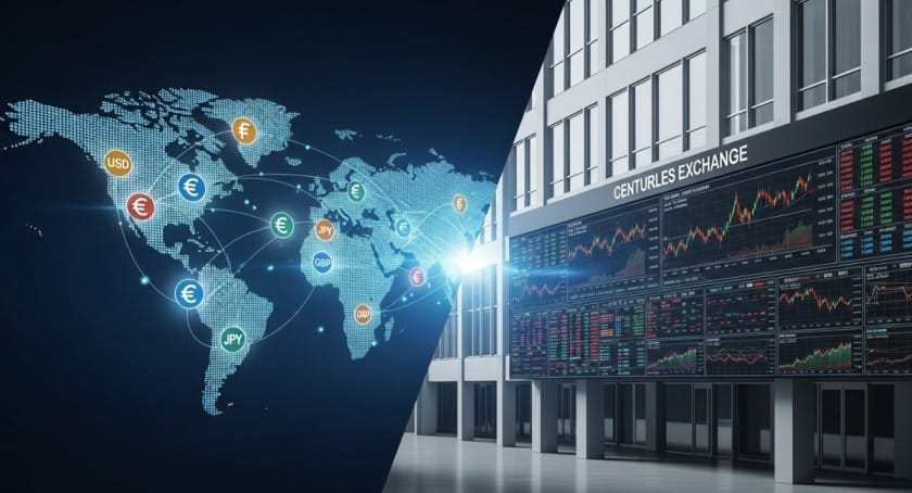 Market Structure and How Forex & Futures Work