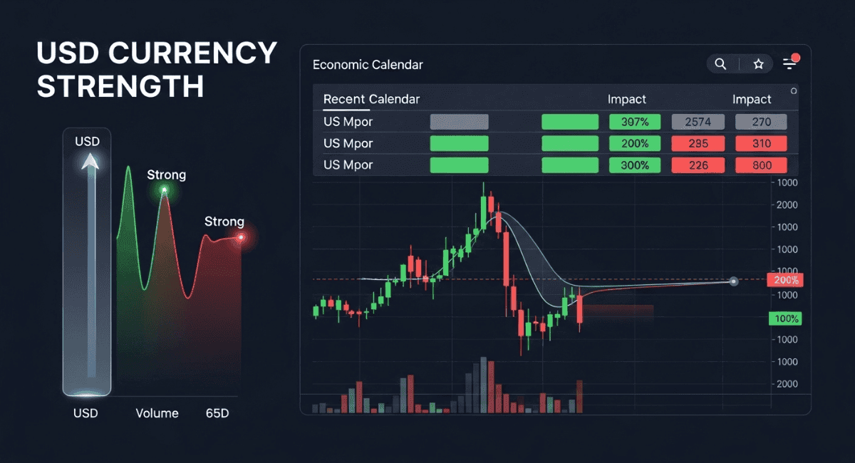 US data prediction urdu to US economic data release and USD movement