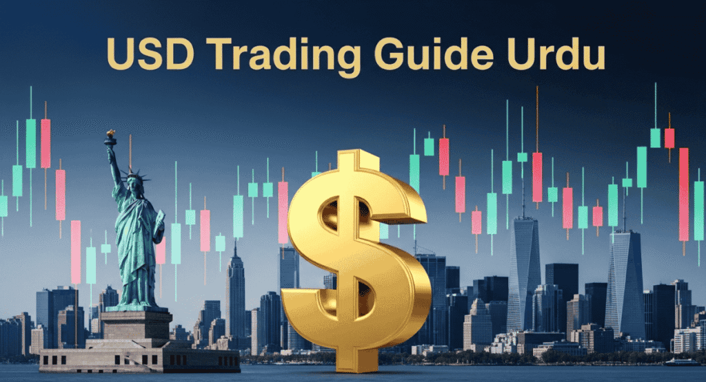 USD Dollar Guide Urdu professional chart