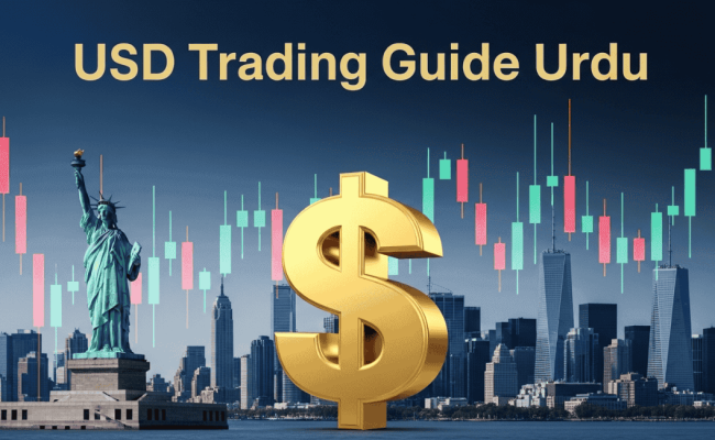 USD Dollar Guide Urdu professional chart