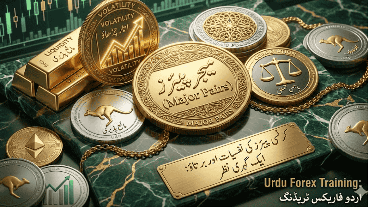 Basic Forex Trading Urdu Majaor Currency pairs usd jpy eud