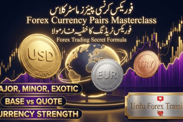 Currency Pairs Urdu 2026 major Currency pairs