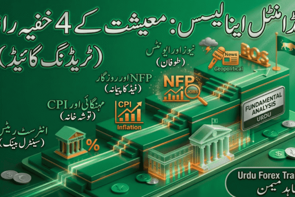 Fundamental Analysis Urdu 2026 cpi ppi Core PCE