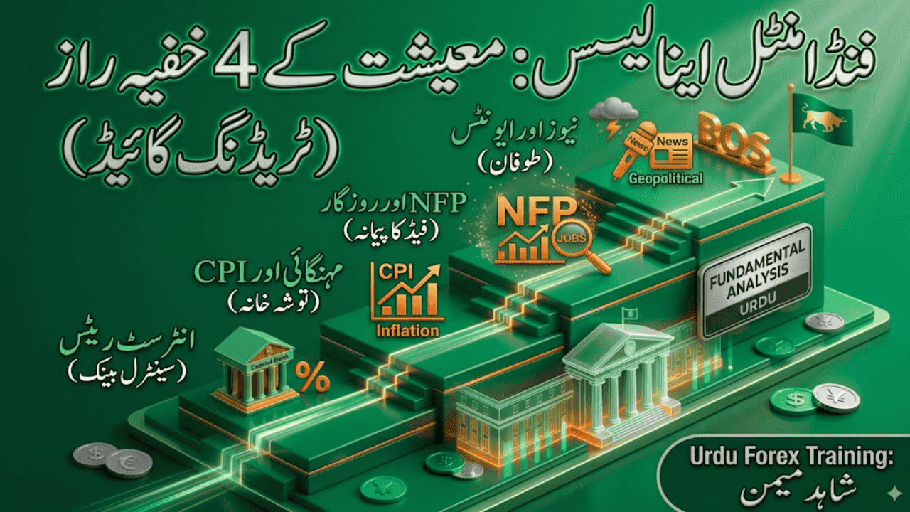 Fundamental Analysis Urdu 2026 cpi ppi Core PCE