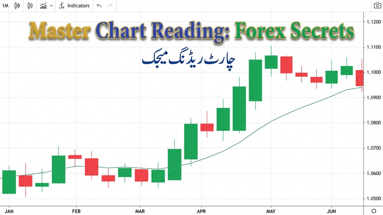 Master Chart Reading Urdu 2026 chart pattern