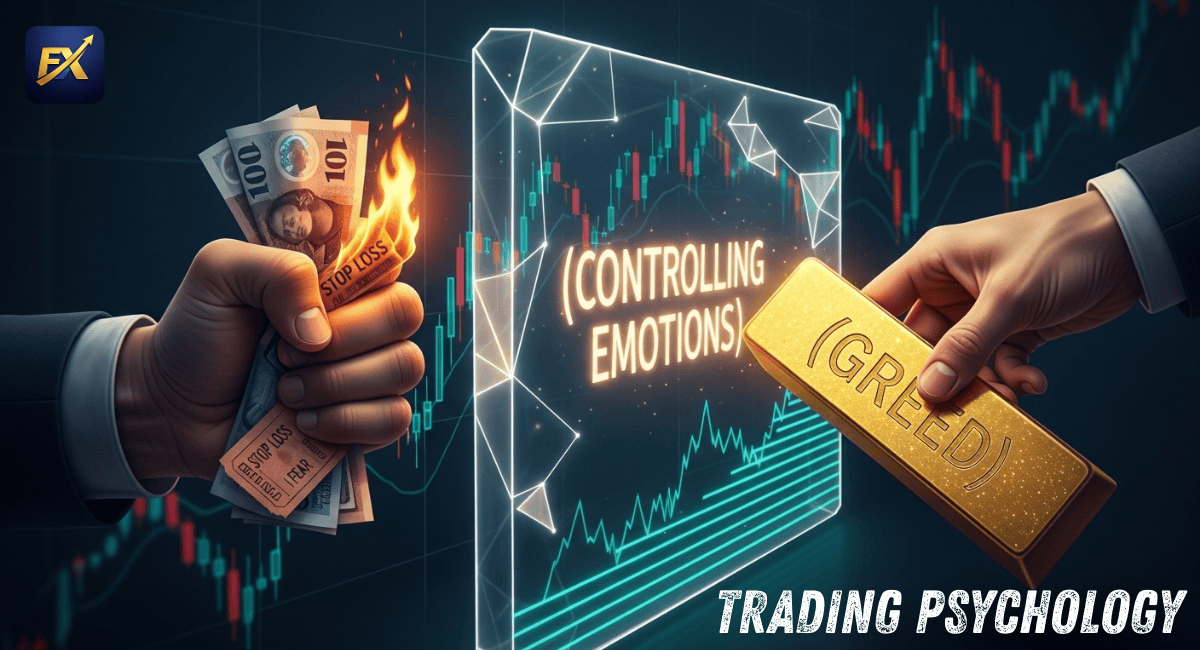 Trading Psychology Urdu 2026 Greed Fear in Forex
