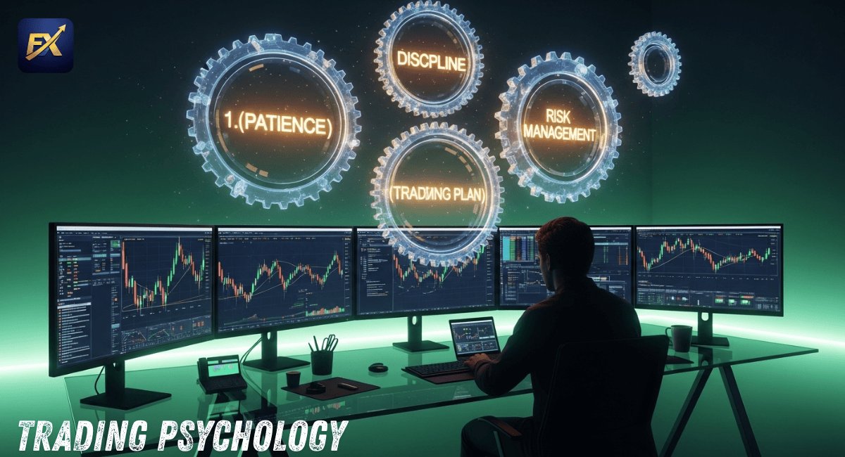 Trading Psychology Urdu Risk management Discipline Trading Plan