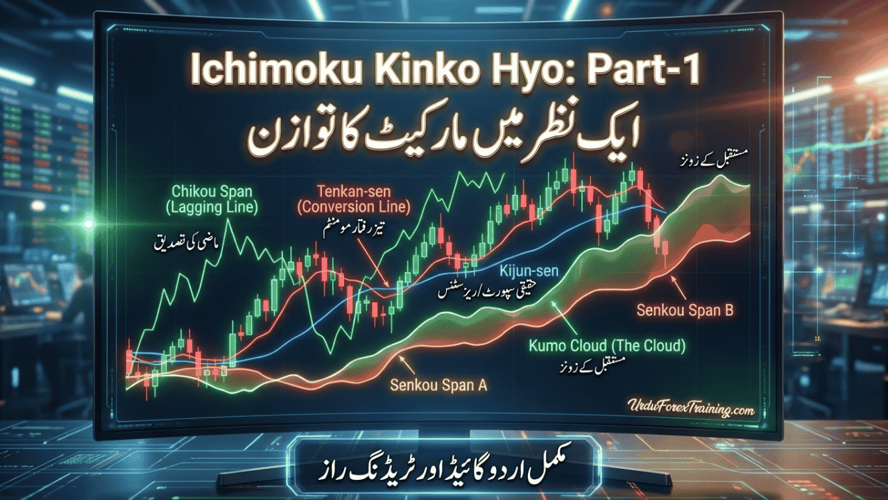 Ichimoku Kinko Hyo Part-1, 2026 Support and resistance