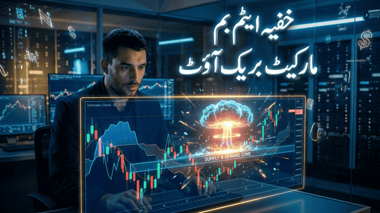 Price Action Ichimoku Part-6