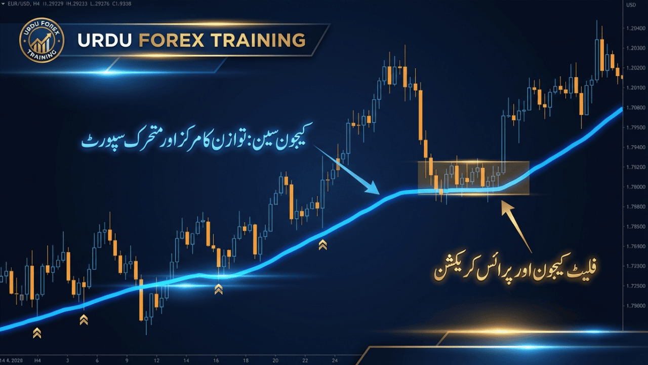 Trade Cloud Secret Part-4 Kijun sen Dynamic Resistance