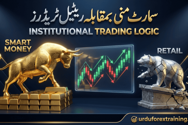 Trading Logic Urdu 2026 Institutional Trading Logic and Trading Plan