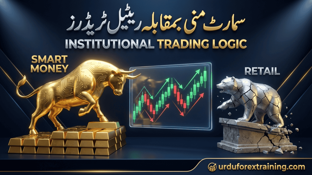 Trading Logic Urdu 2026 Institutional Trading Logic and Trading Plan