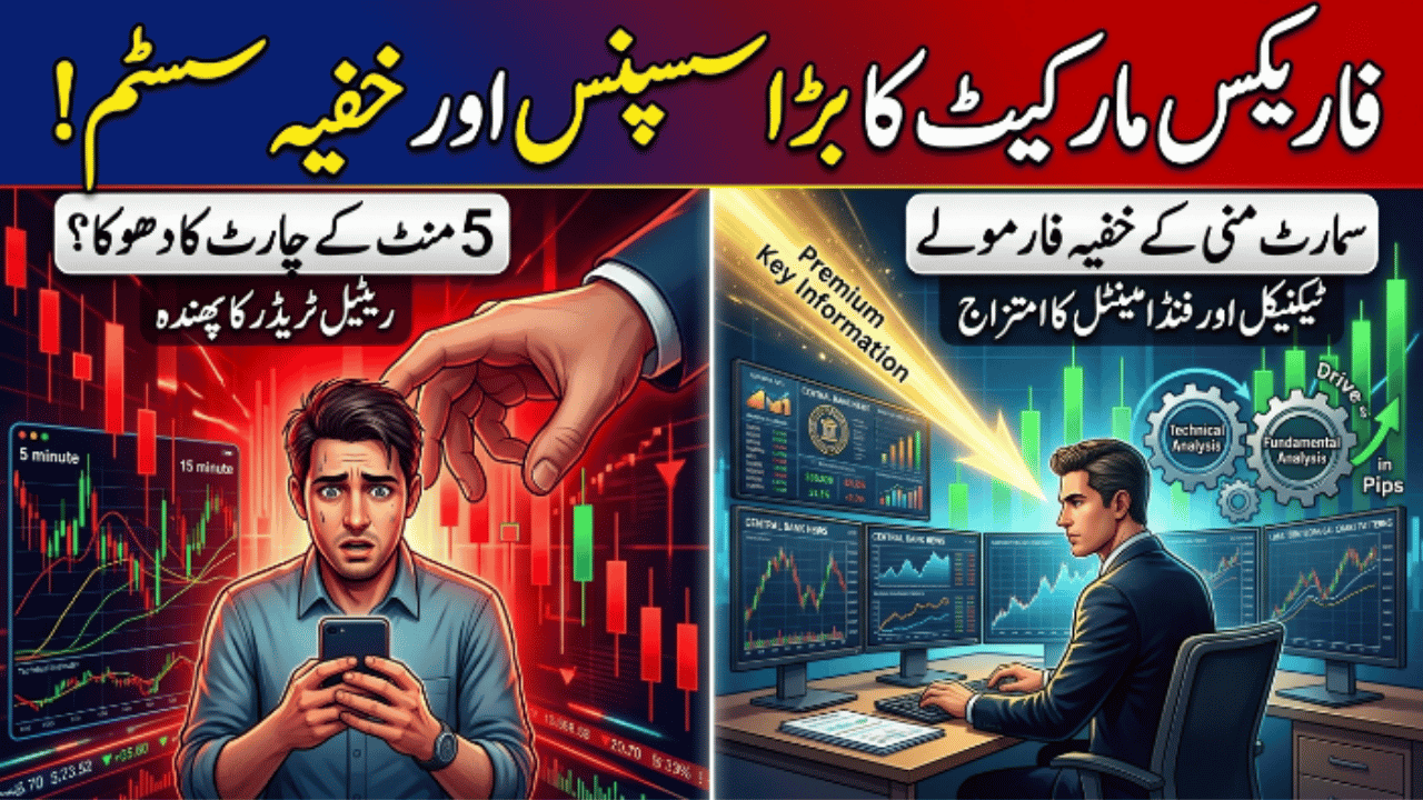 Fundamentals of Forex Secret