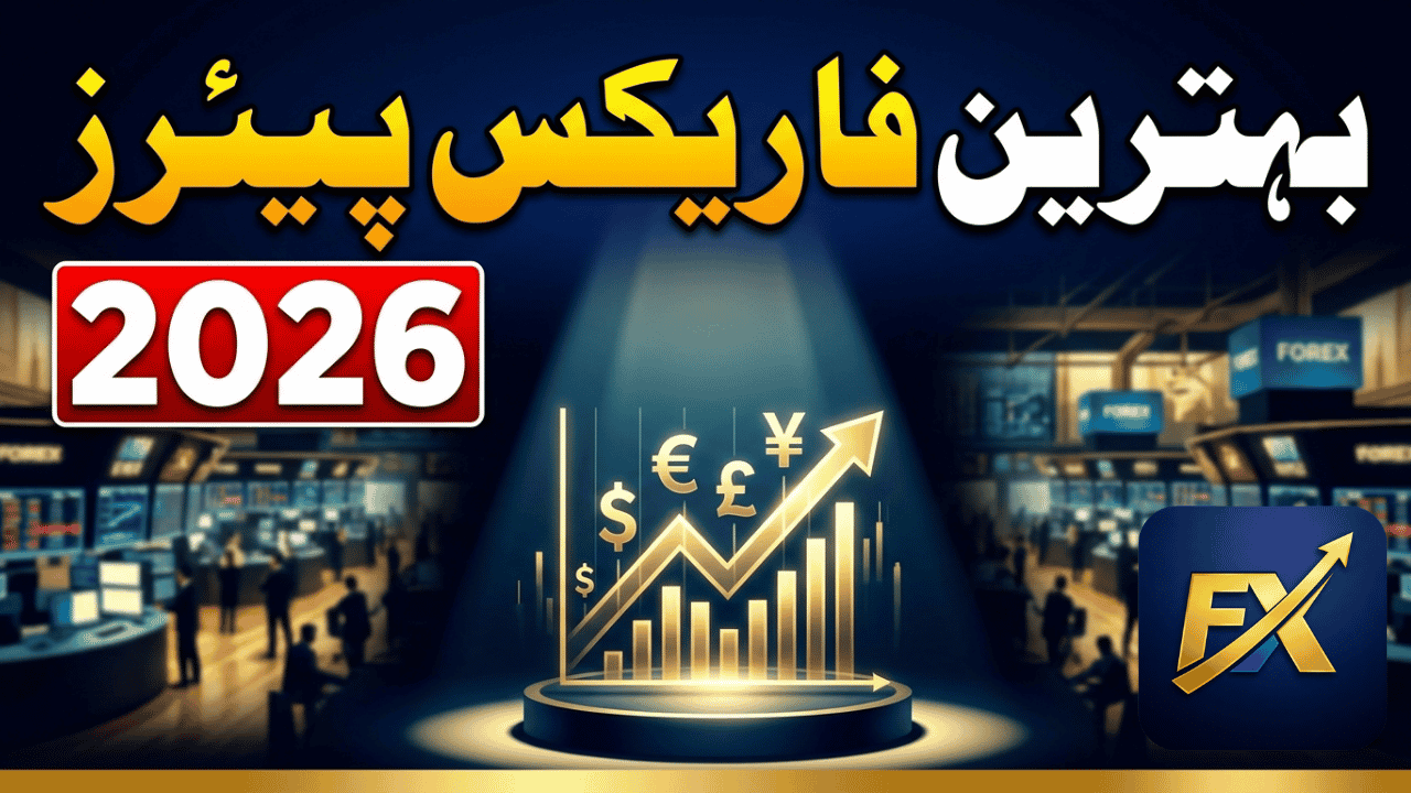 Best Forex Pairs to Trade in 2026