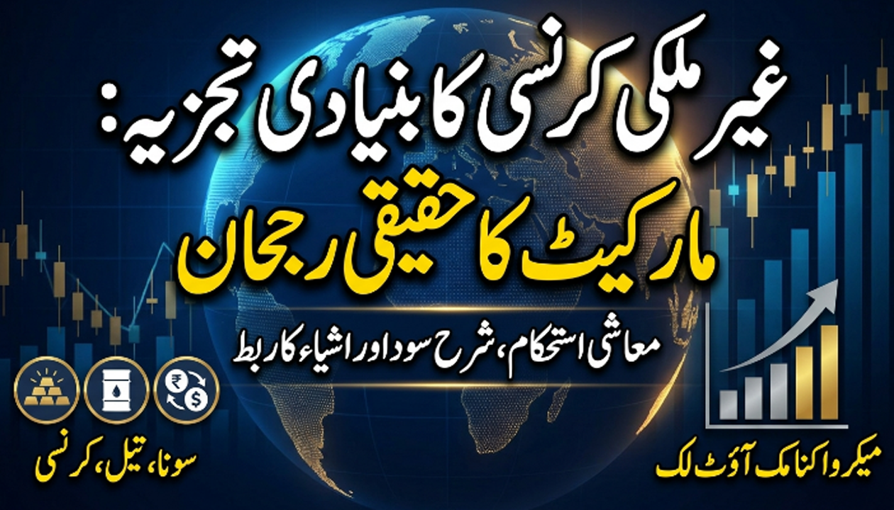 FUNDAMENTAL FOREX OUTLOOK URDU