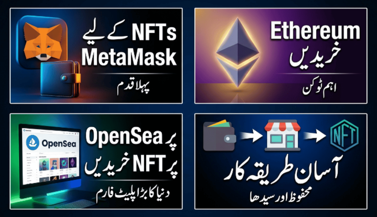 How to purchase NFT
