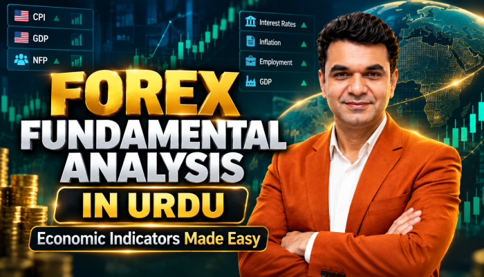 FOREX FUNDAMENTAL ANALYSIS IN URDU