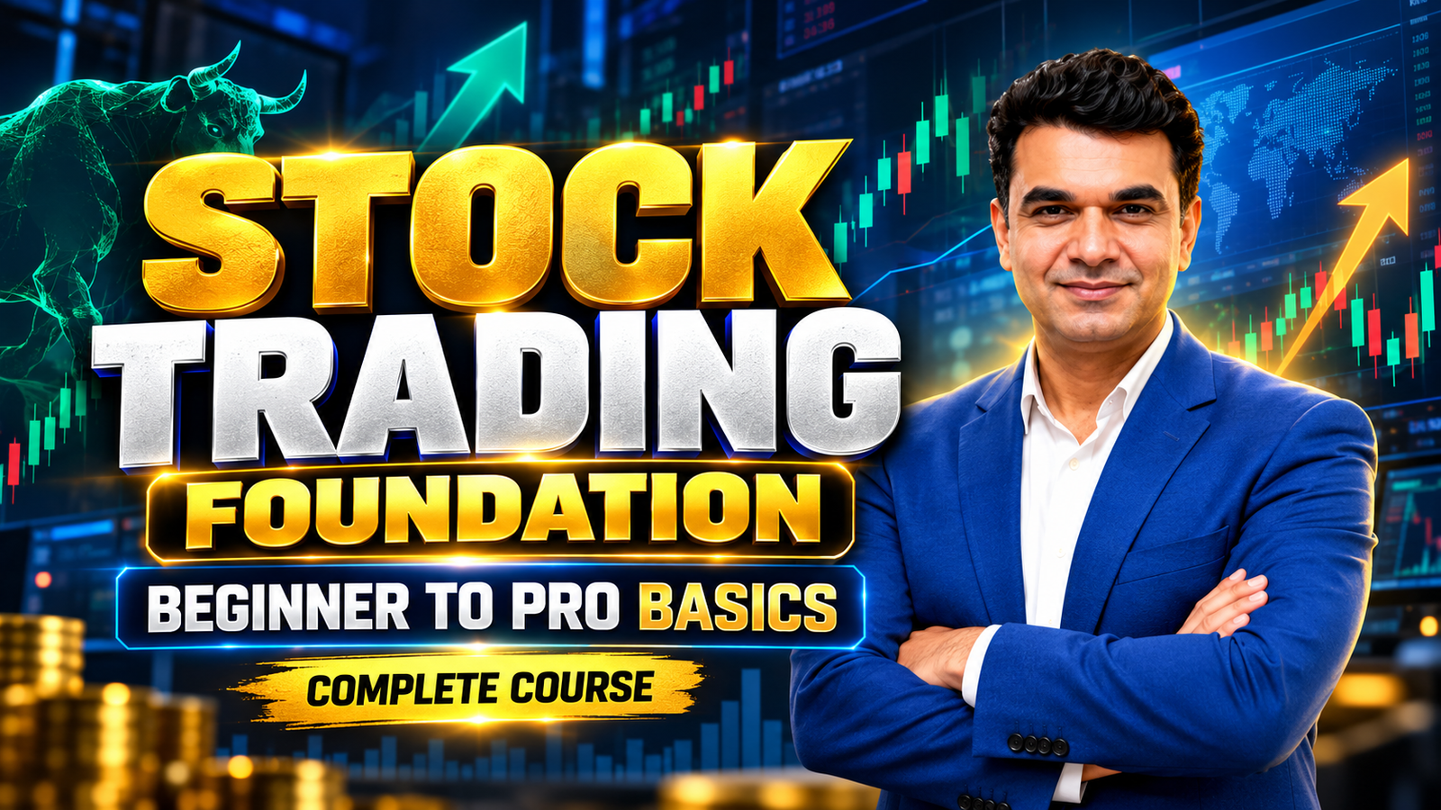Stock Trading Foundation Course