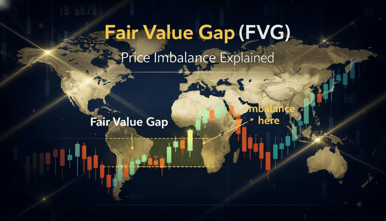 Fair Value Gap (FVG) in Smart Money Concept