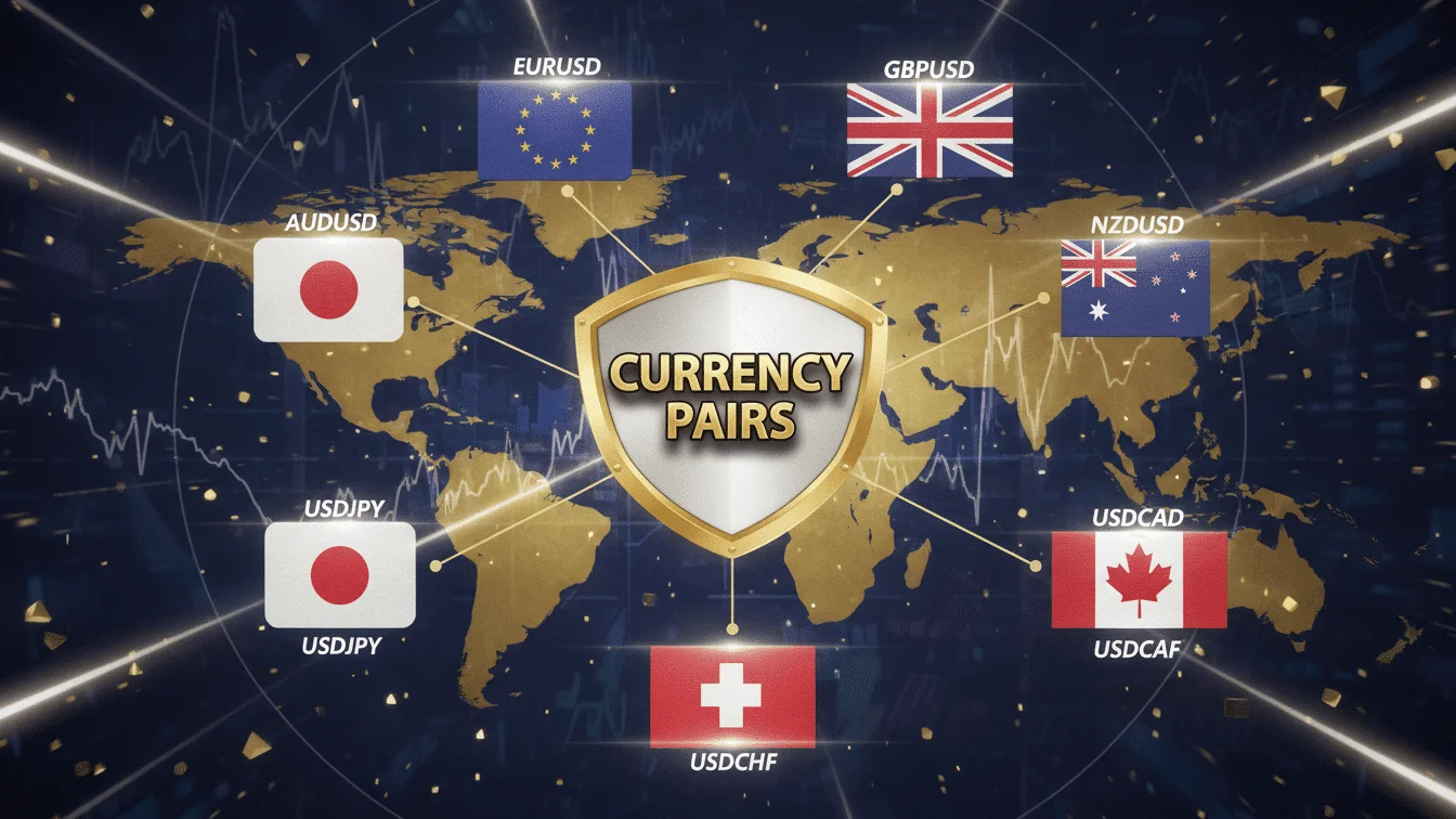Forex Currency Pairs
