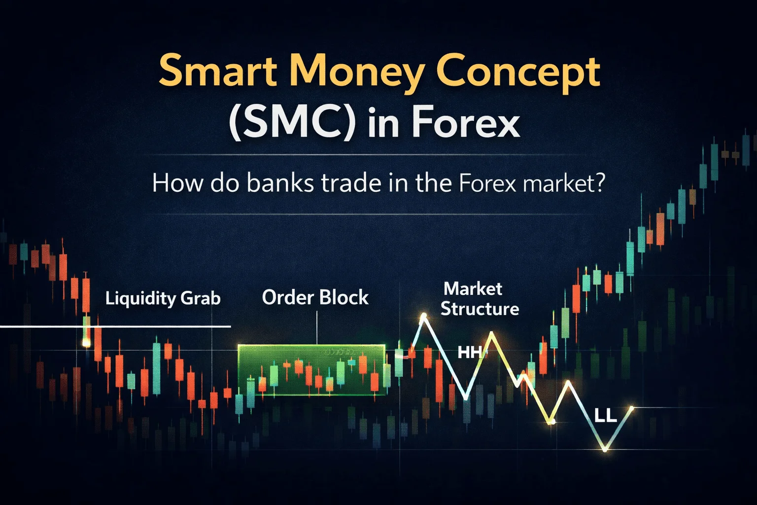 Smart Money Concept SMC